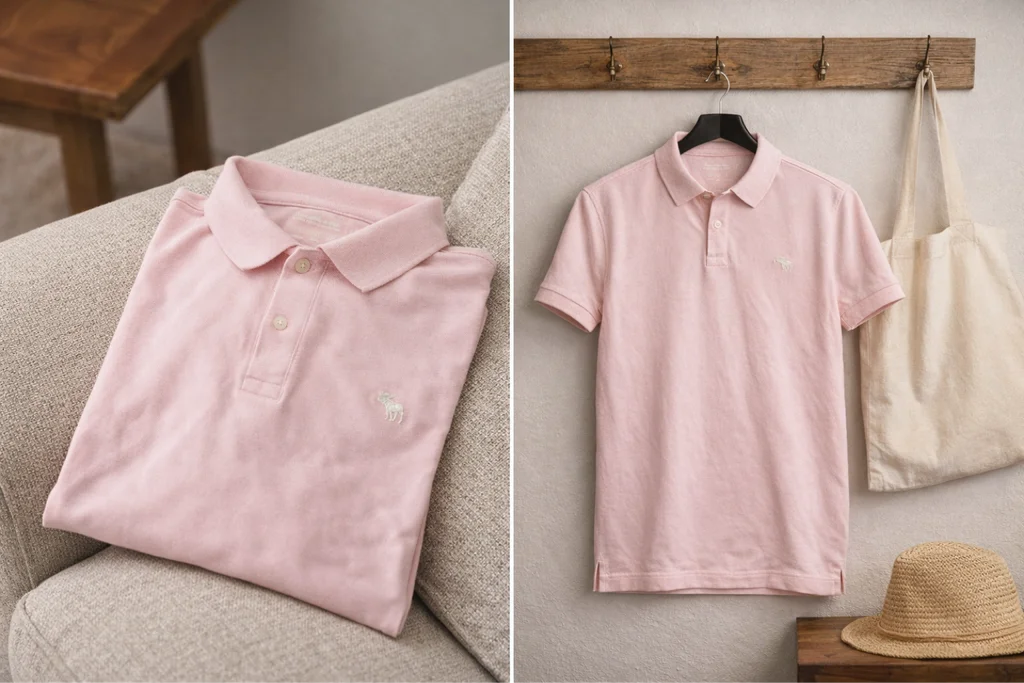 Abercrombie&fitch, polo para hombre, talla XS, muy buen estado – photo 3